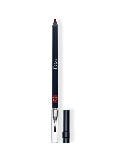 dior contour lip liner|dior lip liner 943.